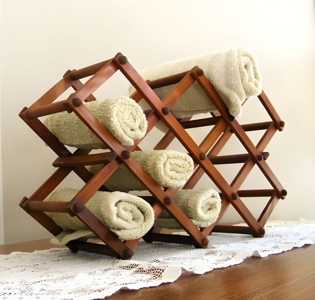 Wineracksfortowelorwaterbottlestorage