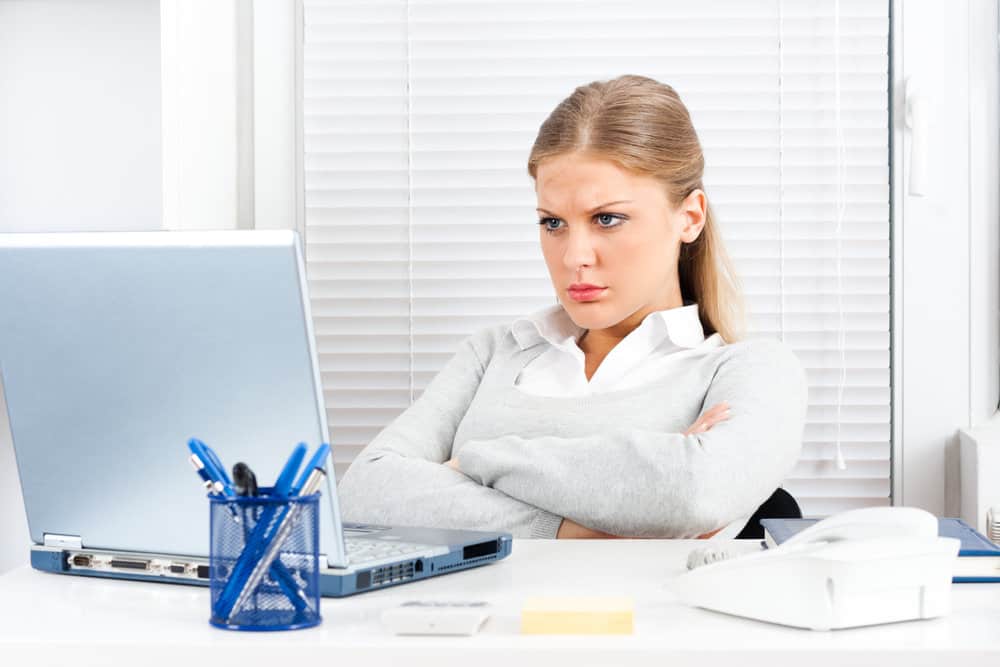 Write The Email, Don’t Send It