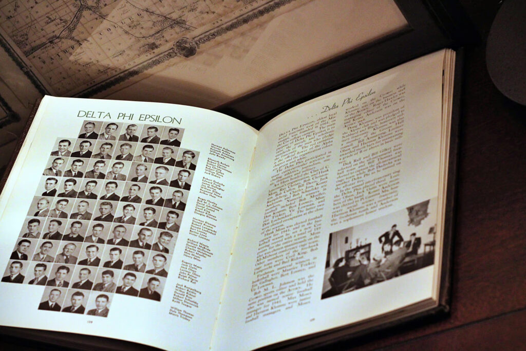 Yearbooks