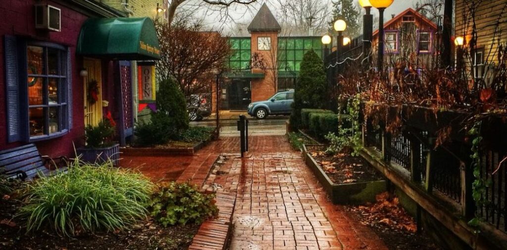 Yellow Springs, Ohio