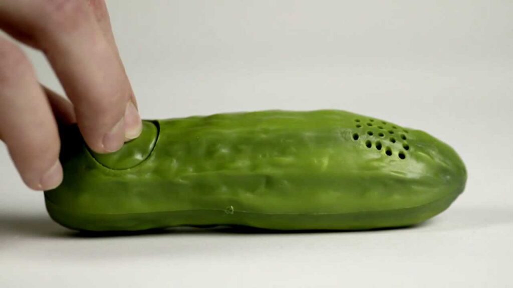 Yodeling Pickle