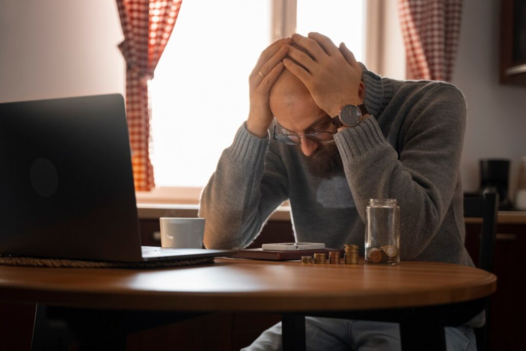 You Feel Like You’re Doing Everything Right—but Still Struggling