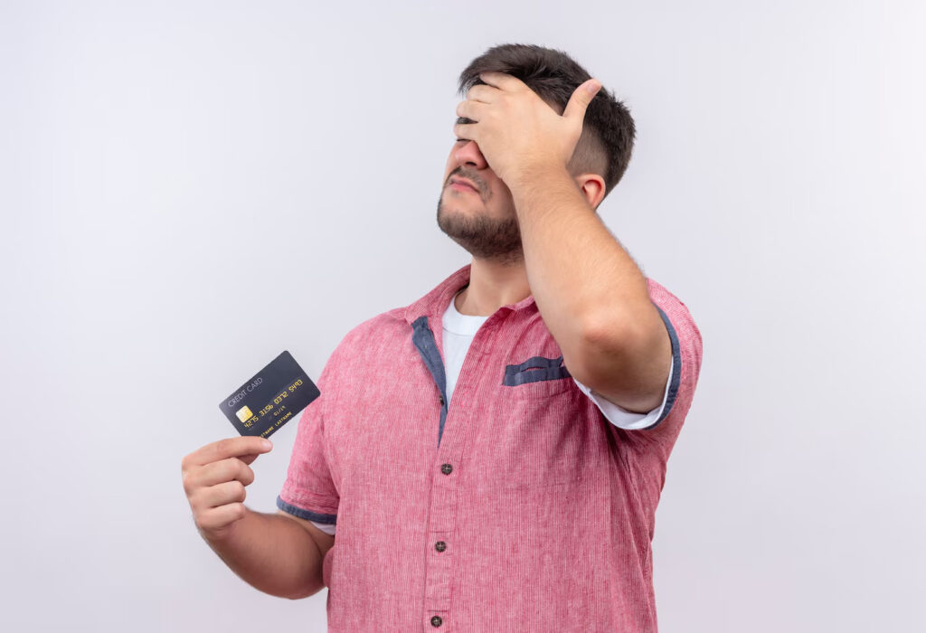 You Rely On Credit Cards For Emergencies