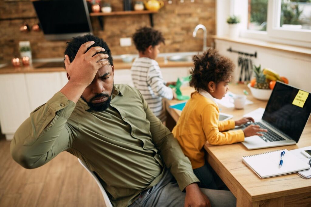 You Worry About Affording Childcare