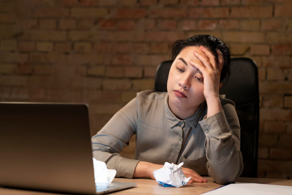 You Worry About Losing Your Job