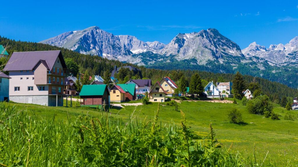 Zabljak, Montenegro
