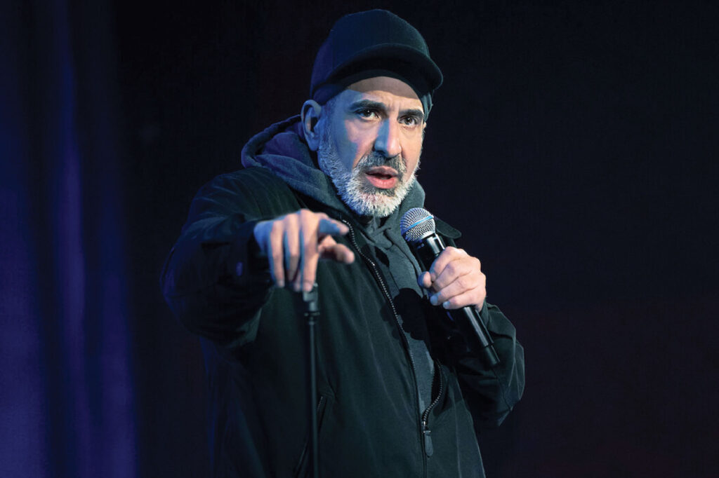 0926 Comedy Dave Attell Courtesy
