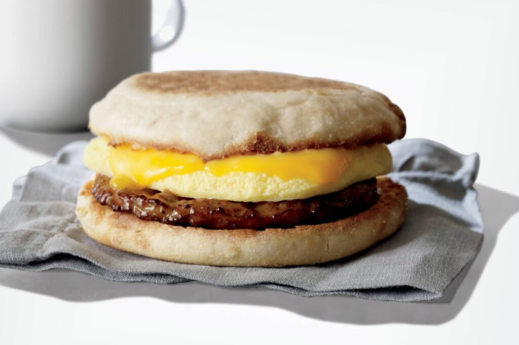 103451130 Starbucks Food Breakfast Sandwichko
