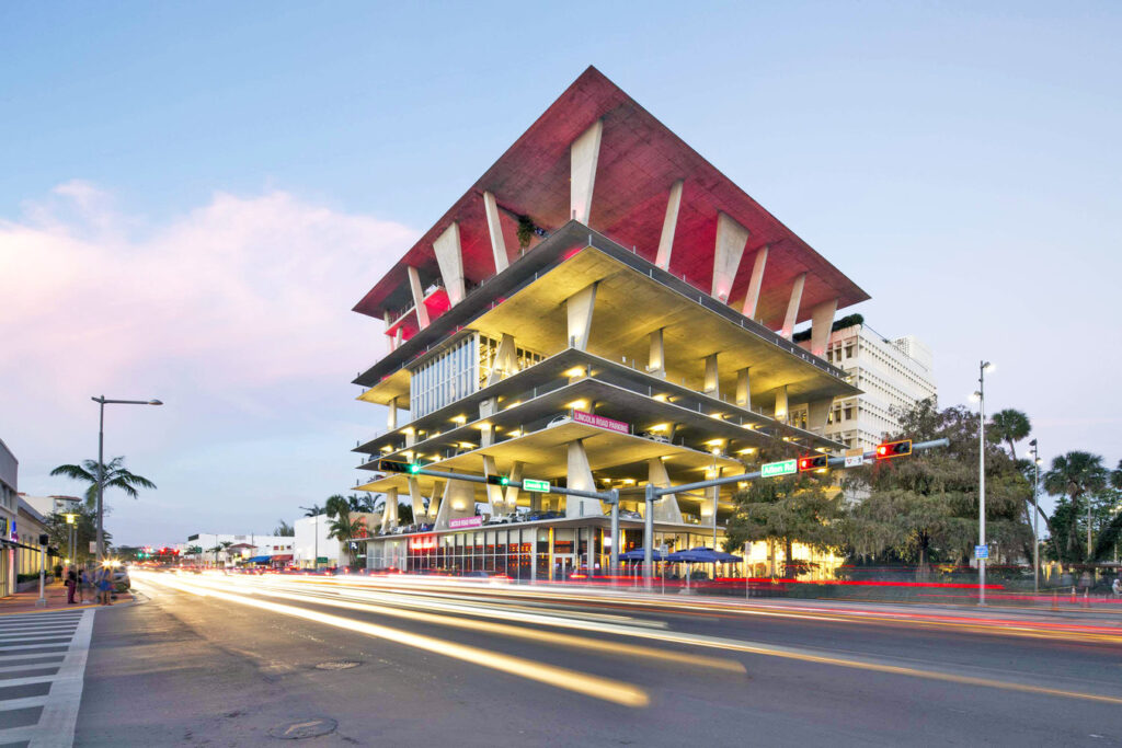 1111 Lincoln Road - Miami Beach, Florida