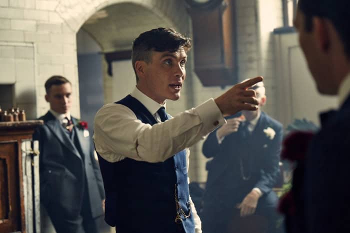 1345710 Thomas Shelby Cillian Murphypeaky Blinders Hd Wallpaper