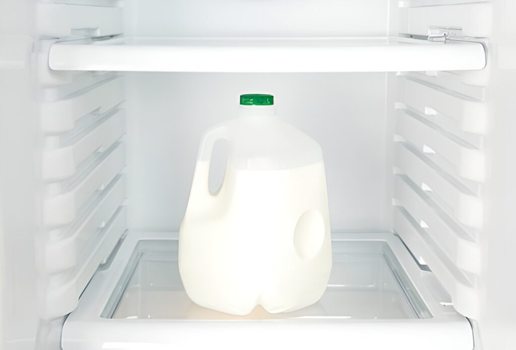 A Gallon Of Milk
