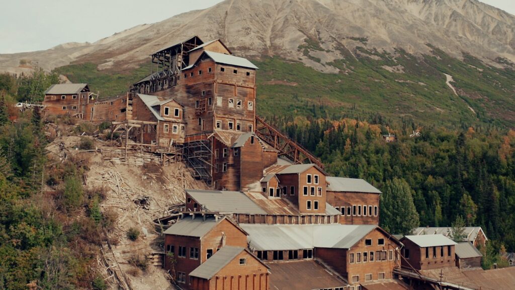 Abandoned Ghost Towns