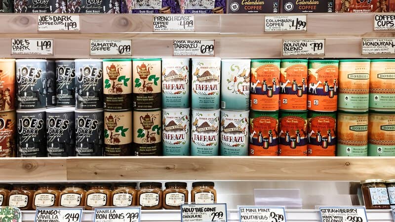 Aesthetic Packaging