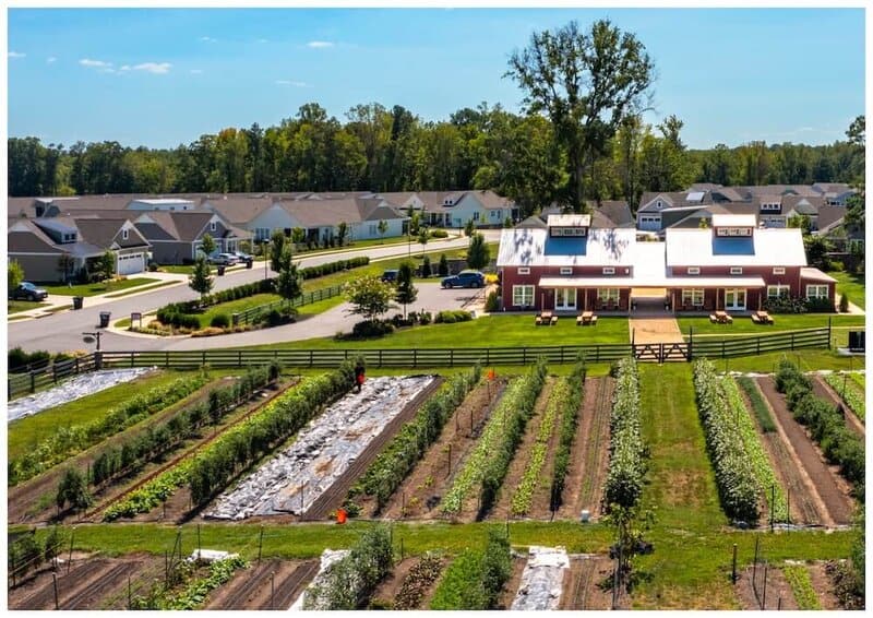 Agrihoods