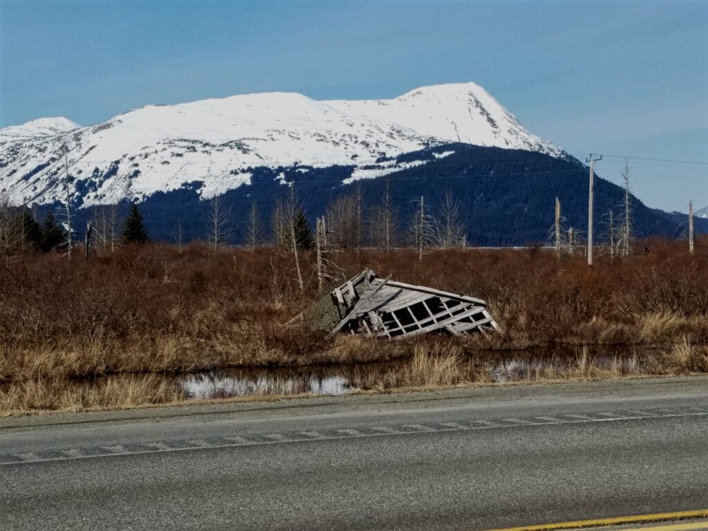 Alaska’s Portage