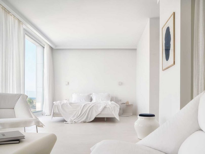 All White Everything