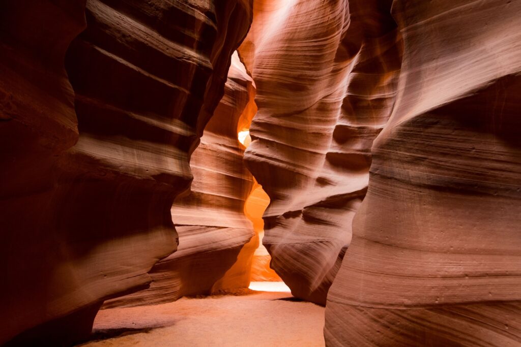 Antelope Canyon, Usa