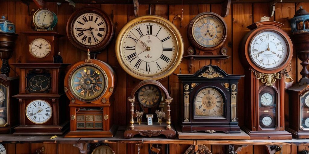 Antique Clocks