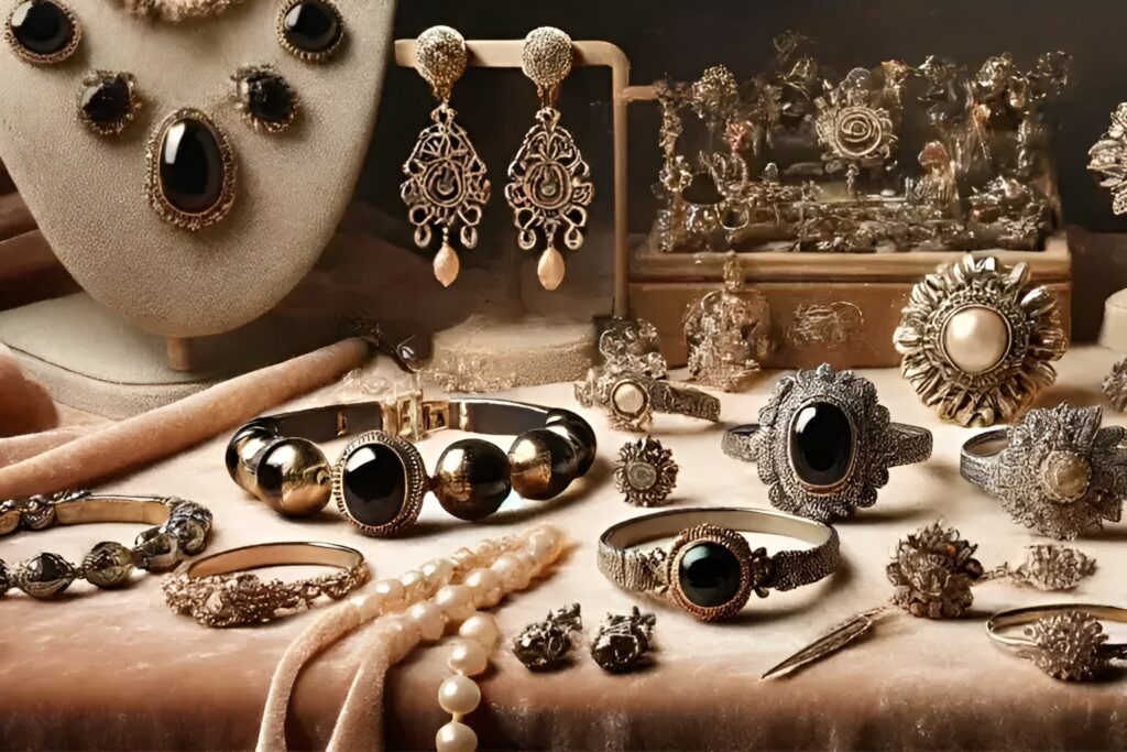 Antique Jewelry