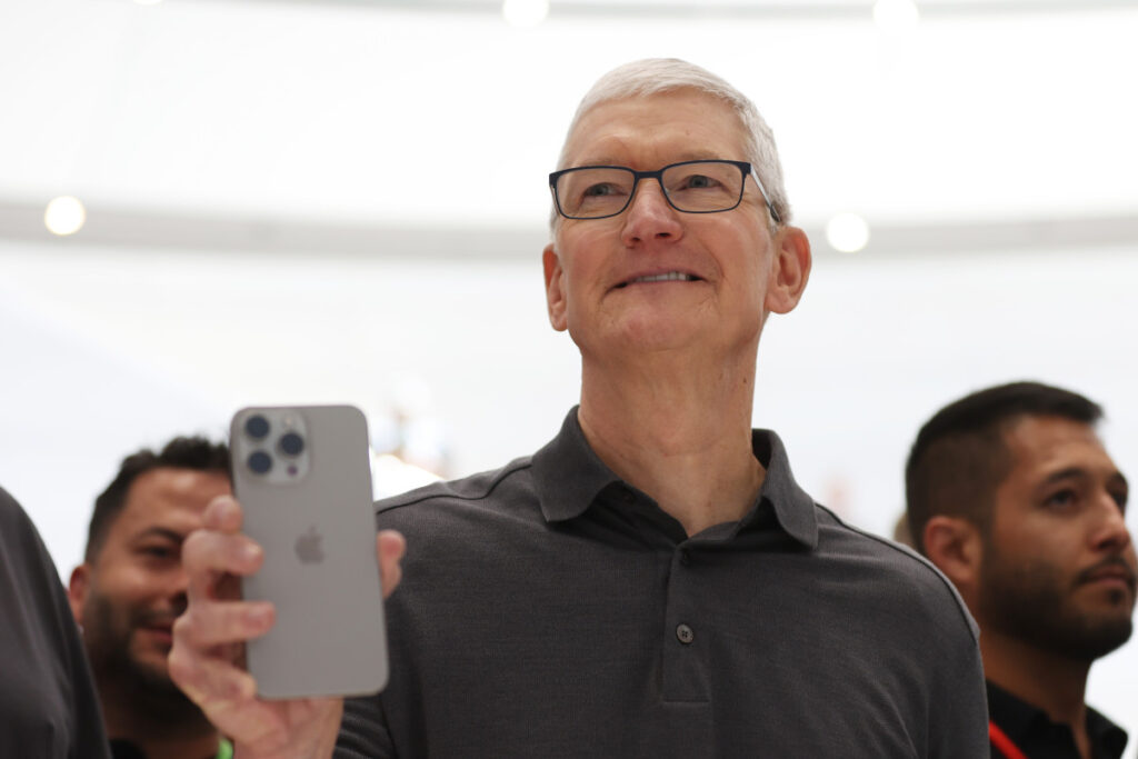 Apple Unveils Iphone 15 And Other New Products