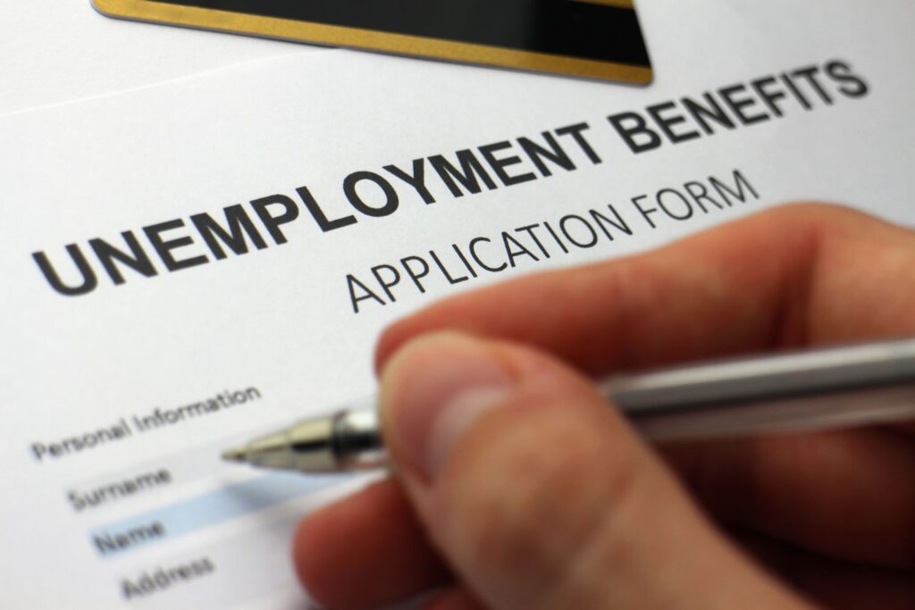 Applying For Unemployment Benefits