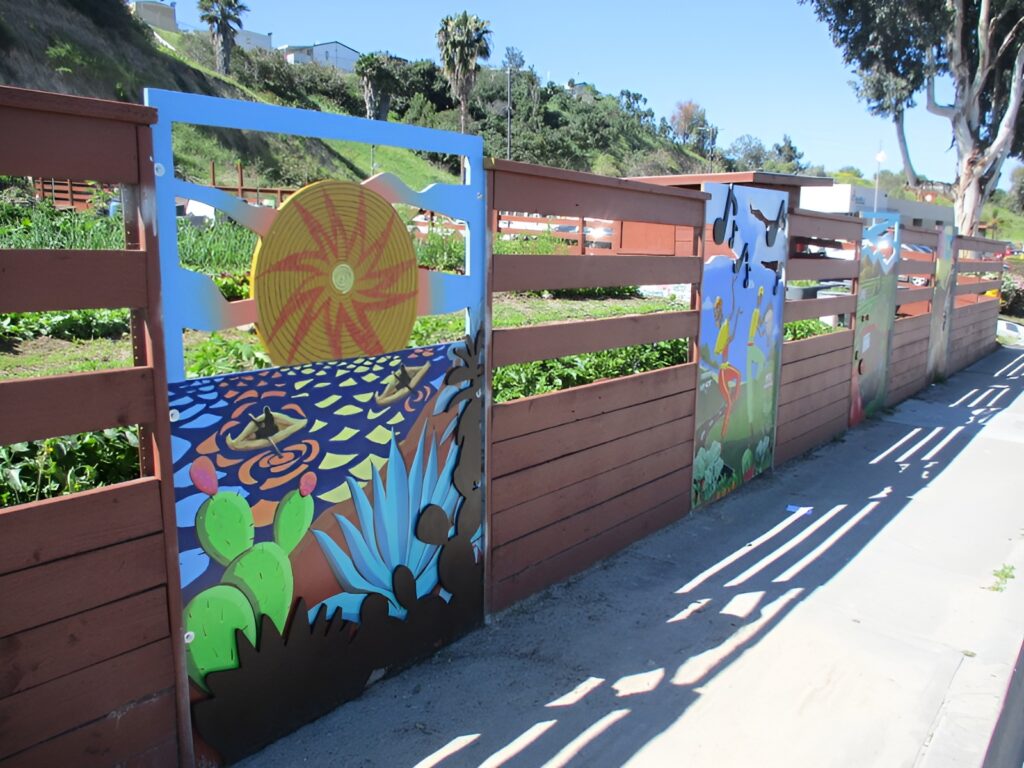 Backyard Art Walks