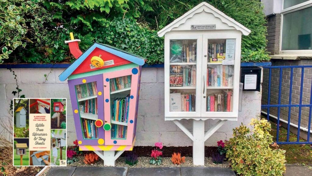 Backyard Libraries