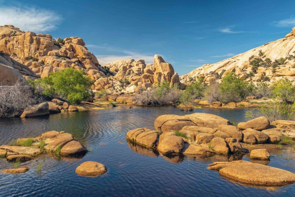Barker Dam Joshua Tree National Park California 1536x1024