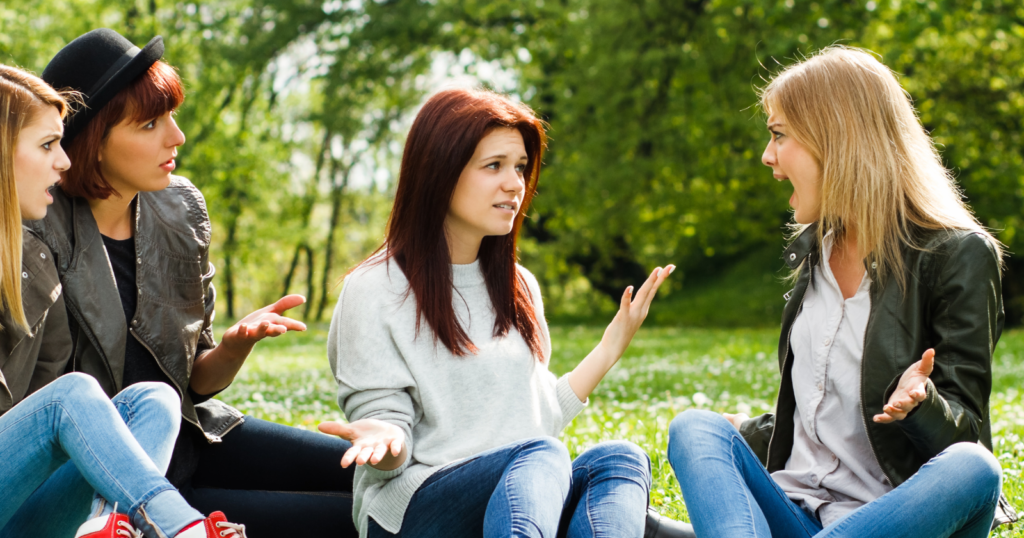 Behaviors Of People Who Seem To Consistently Attract Drama