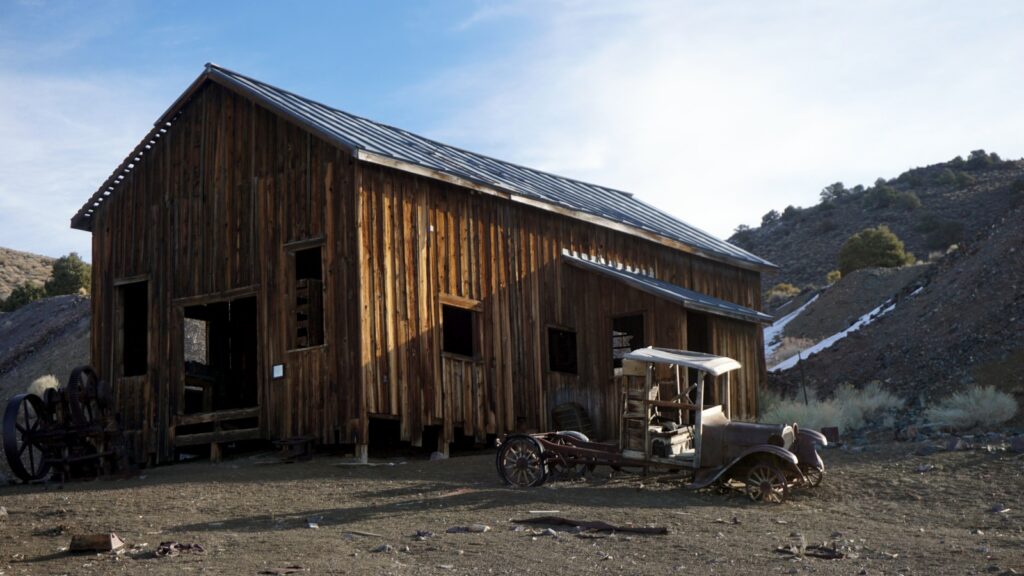 Berlin, Nevada