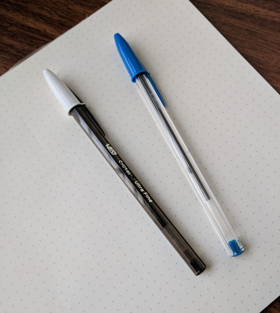 Bic Pens