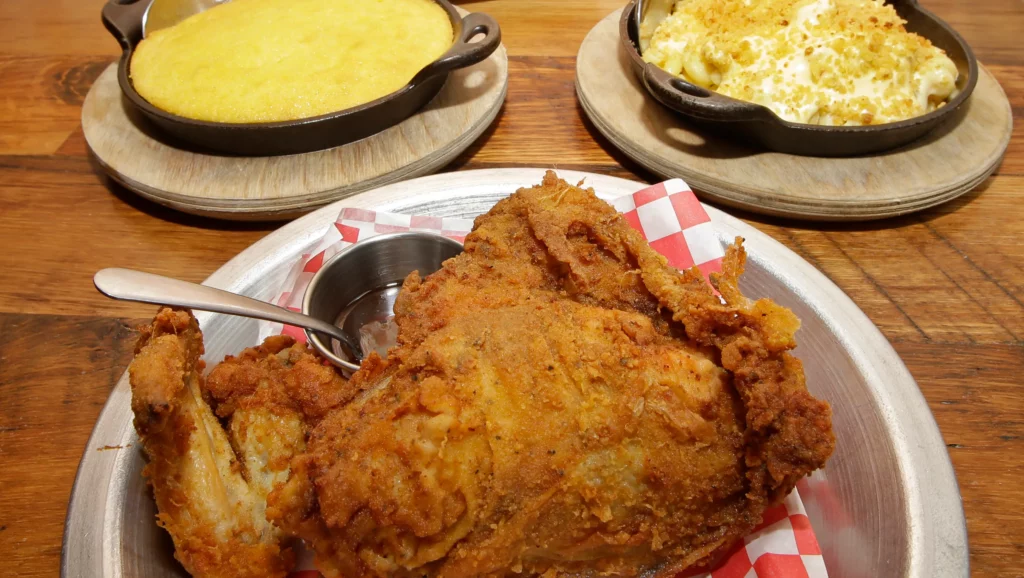 Big Portion Sizes