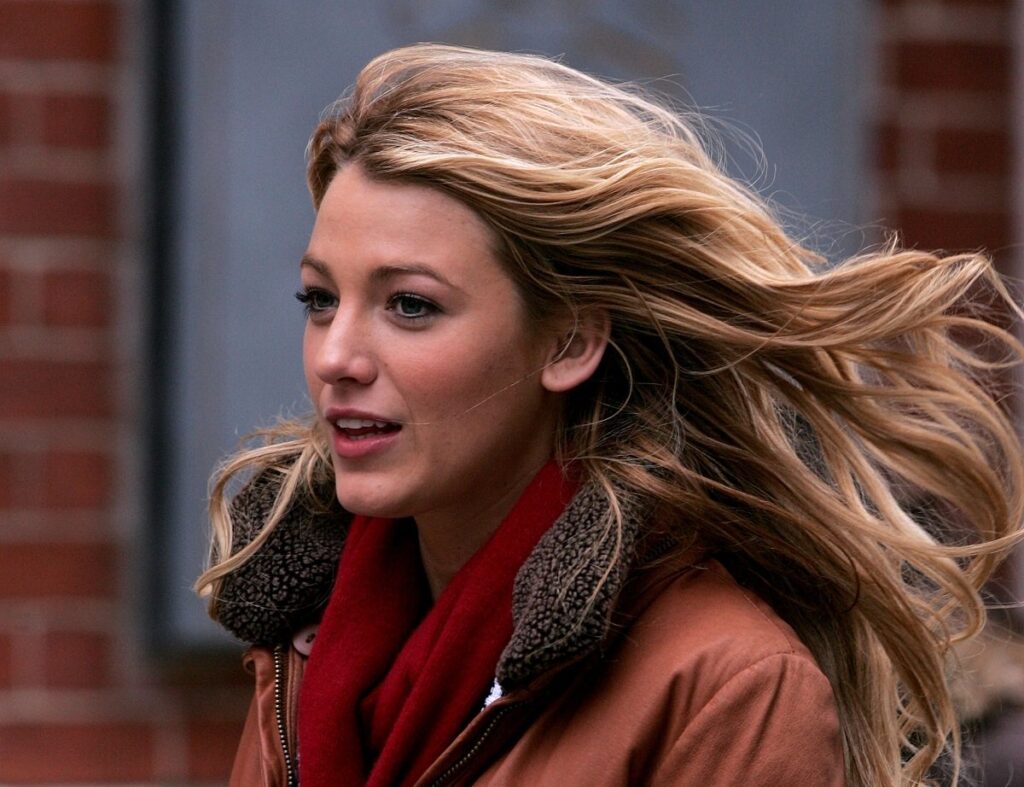 Blake Lively Gossip Girl