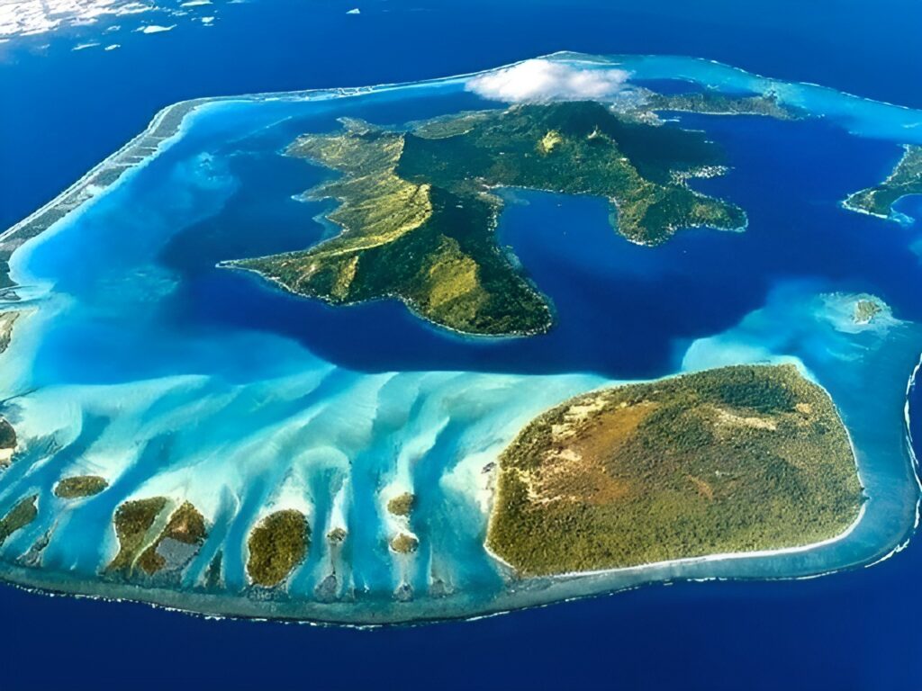 Bora Bora, French Polynesia