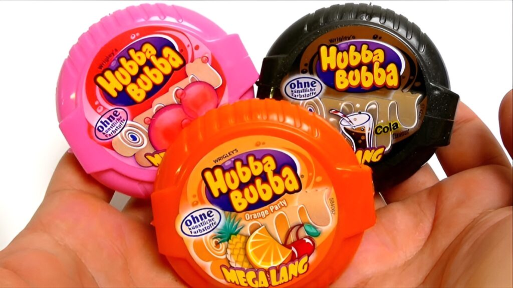 Bubble Tape