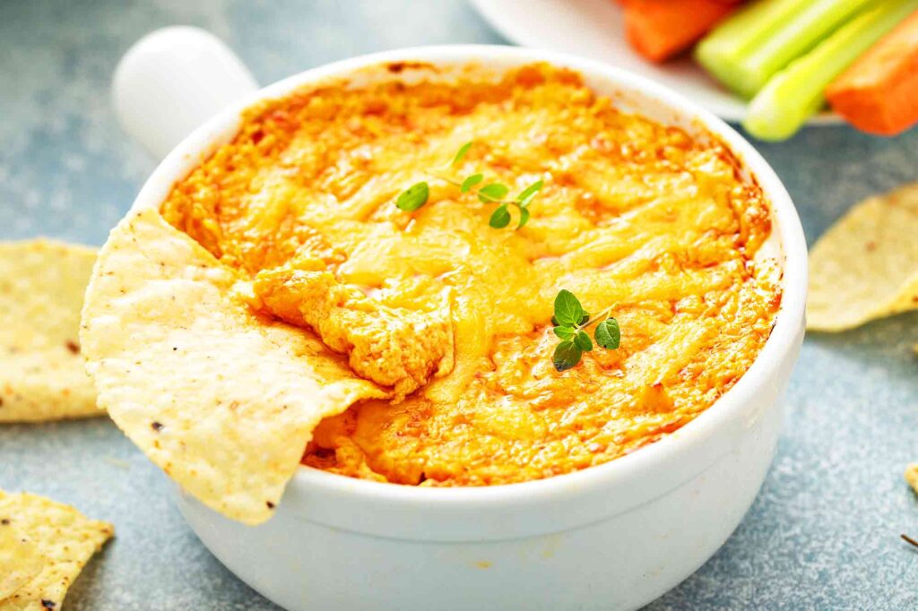 Buffalo Chicken Dip Recipe1