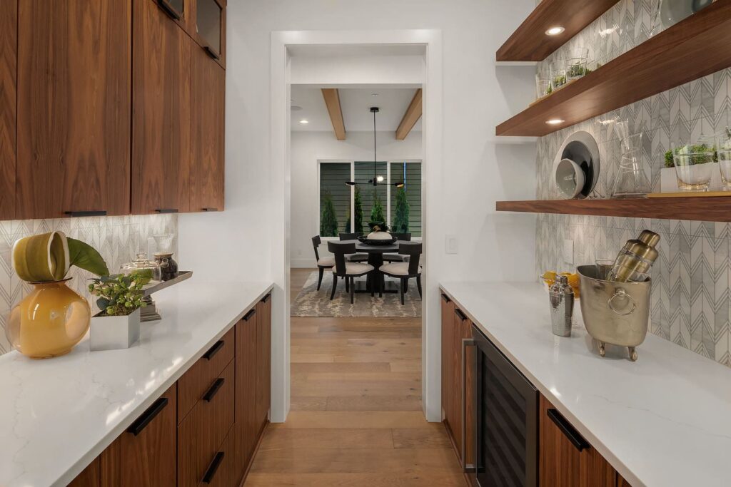 Butler’s Pantry