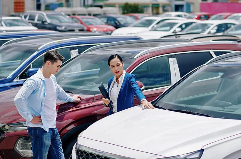 Buying A New Car Instead Of A Used One
