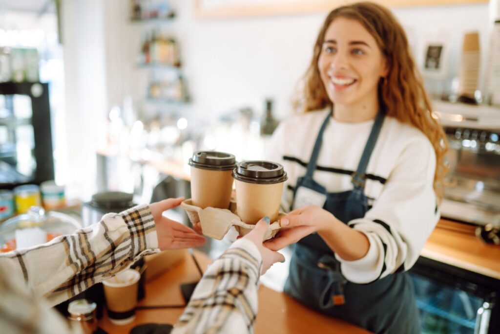 Buying Coffee Daily
