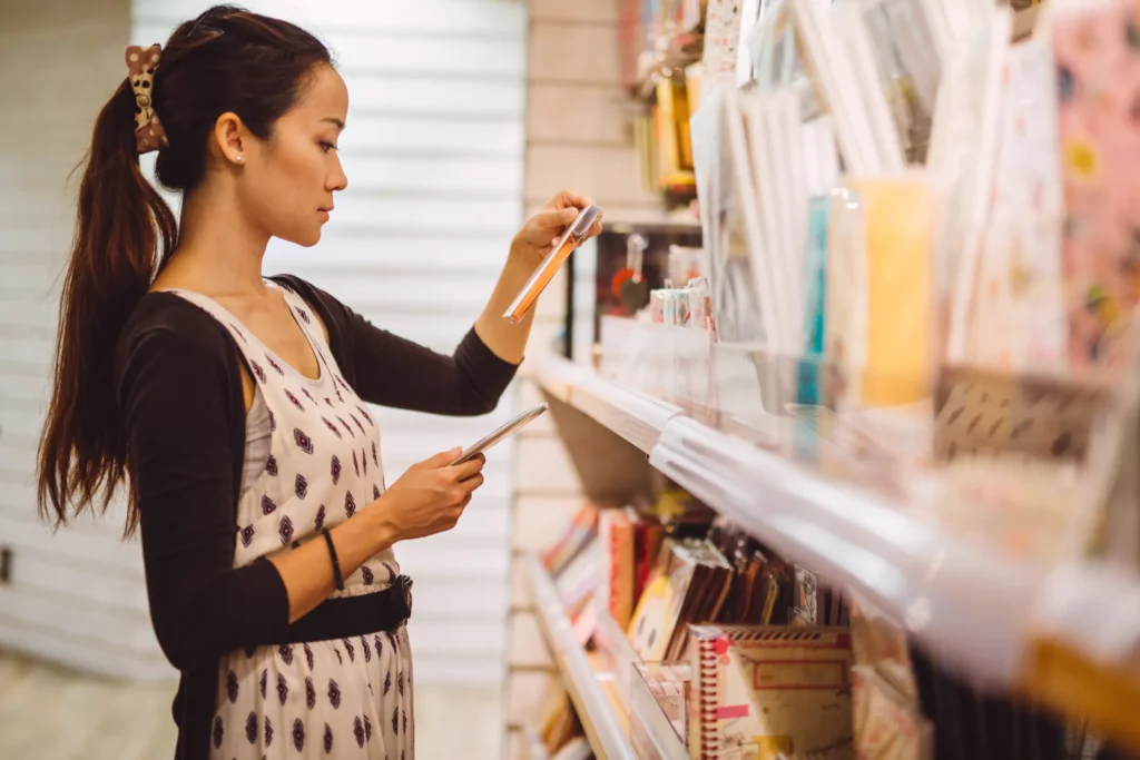 Buying Greeting Cards