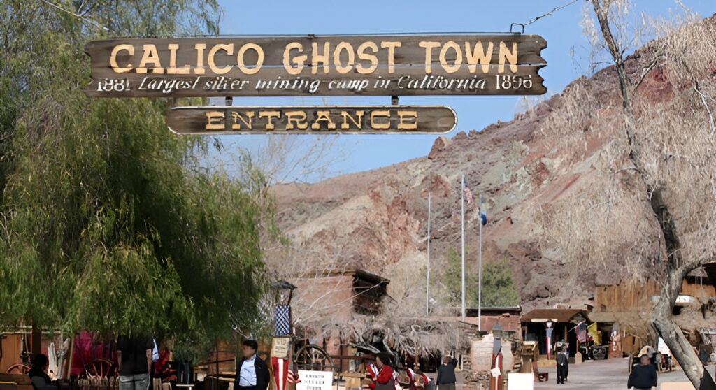 Calico, California