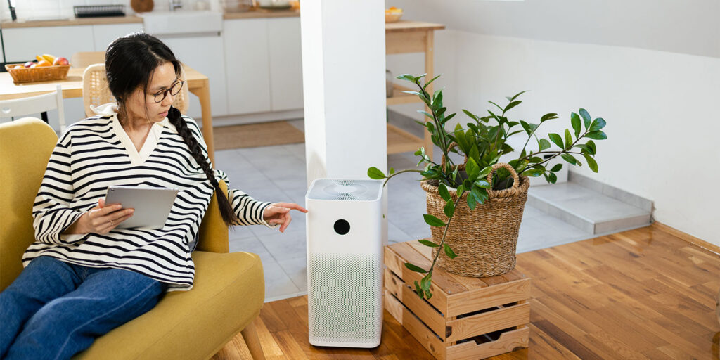 Caring About Air Quality