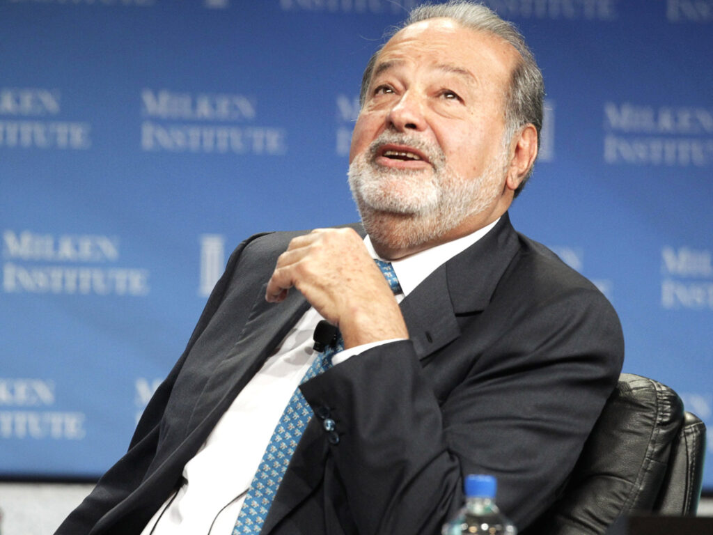 Carlos Slim For Desktop