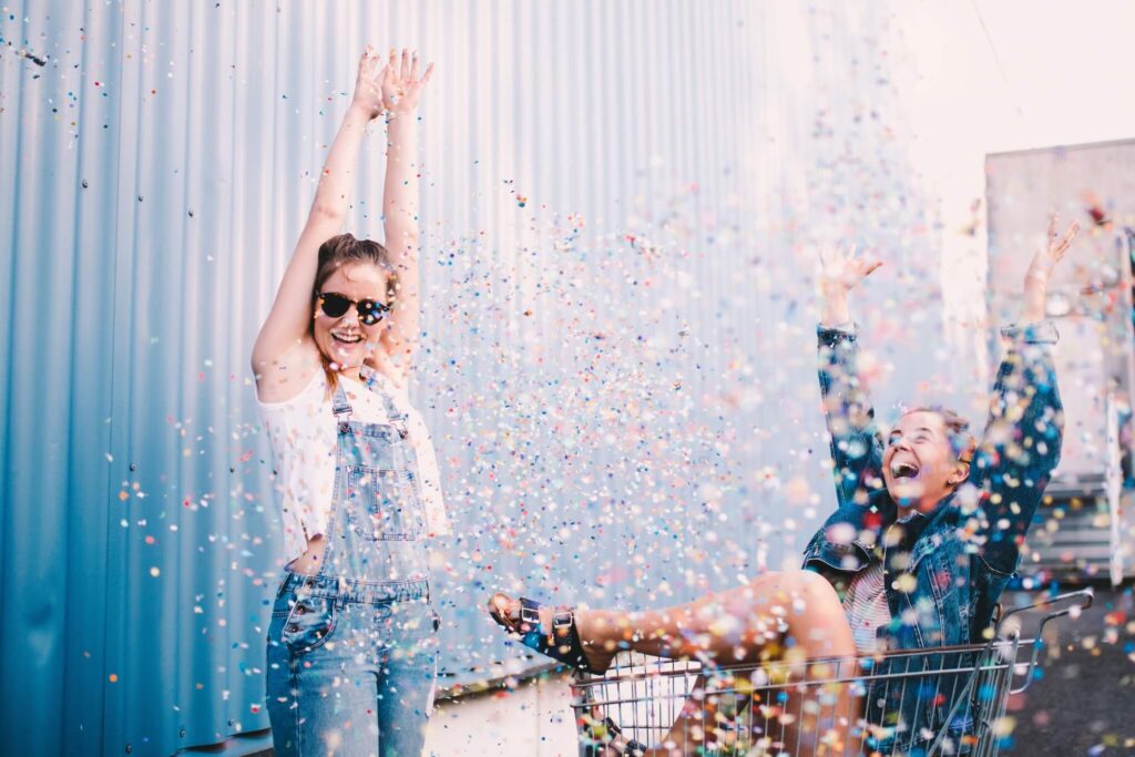 Celebrate Financial Milestones