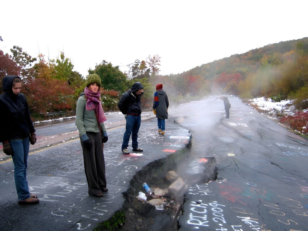 Centralia, Pennsylvania