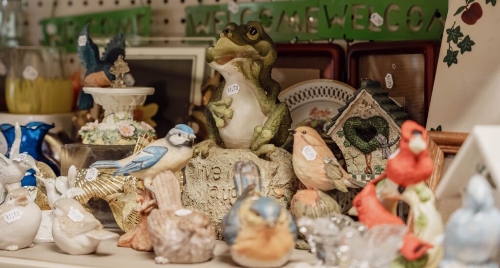 Ceramic Figurines