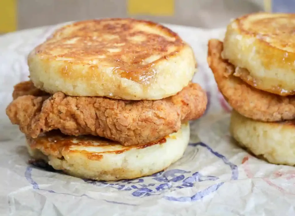 Chicken Mcgriddle