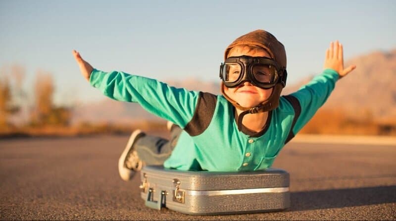 Children Should Be Independent From An Early Age