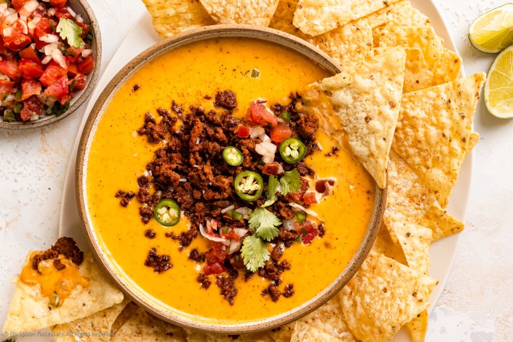 Chile Con Queso