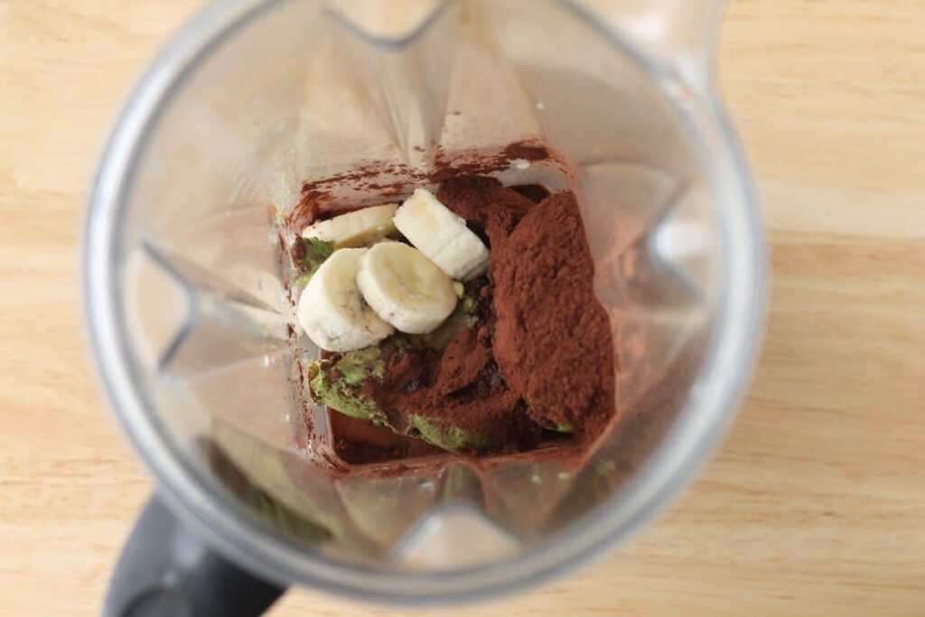 Chocolate Pudding With A Secret